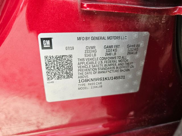 2019 Cadillac CT6 3.0TT Sport | Brownsville TX | English Motors 2019 Cadillac CT6 3.0TT Sport | Brownsville TX | English Motors