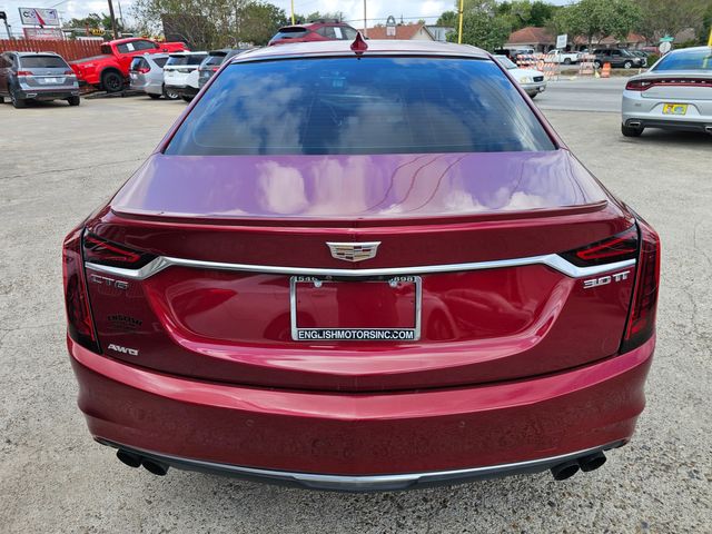 2019 Cadillac CT6 3.0TT Sport | Brownsville TX | English Motors 2019 Cadillac CT6 3.0TT Sport | Brownsville TX | English Motors