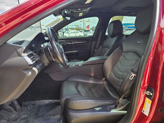 2019 Cadillac CT6 3.0TT Sport | Brownsville TX | English Motors