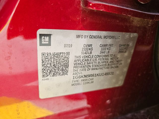 2019 Cadillac CT6 3.0TT Sport | Brownsville TX | English Motors 2019 Cadillac CT6 3.0TT Sport | Brownsville TX | English Motors