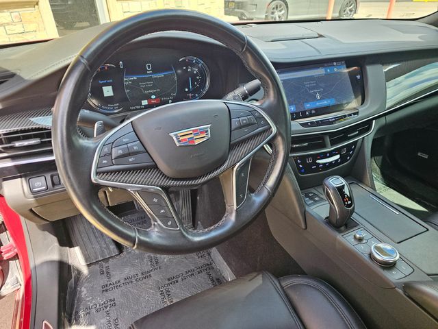 2019 Cadillac CT6 3.0TT Sport | Brownsville TX | English Motors