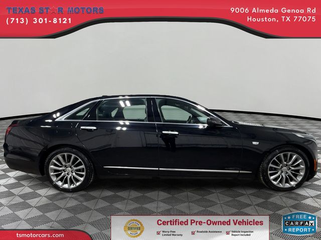2019 Cadillac CT6 PREMIUM LUXURY | Houston, TX | Texas Star Motors 2019 Cadillac CT6 PREMIUM LUXURY | Houston, TX | Texas Star Motors