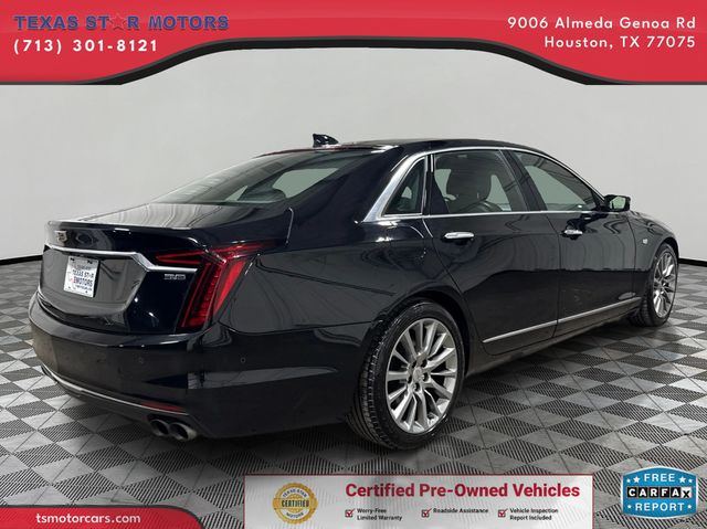 2019 Cadillac CT6 PREMIUM LUXURY | Houston, TX | Texas Star Motors 2019 Cadillac CT6 PREMIUM LUXURY | Houston, TX | Texas Star Motors