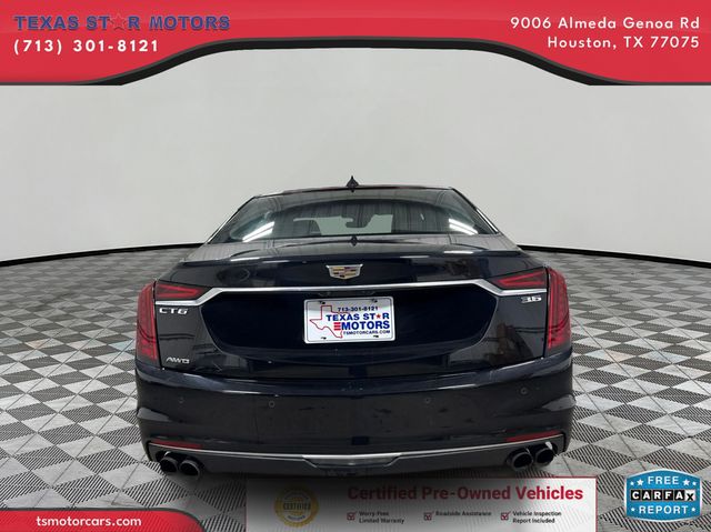 2019 Cadillac CT6 PREMIUM LUXURY | Houston, TX | Texas Star Motors 2019 Cadillac CT6 PREMIUM LUXURY | Houston, TX | Texas Star Motors