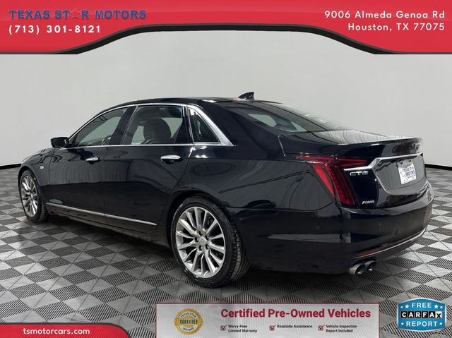 2019 Cadillac CT6 PREMIUM LUXURY | Houston, TX | Texas Star Motors 2019 Cadillac CT6 PREMIUM LUXURY | Houston, TX | Texas Star Motors