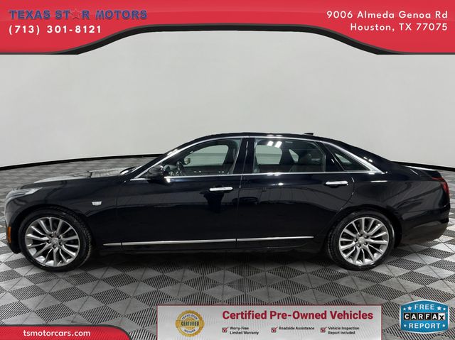 2019 Cadillac CT6 PREMIUM LUXURY | Houston, TX | Texas Star Motors 2019 Cadillac CT6 PREMIUM LUXURY | Houston, TX | Texas Star Motors
