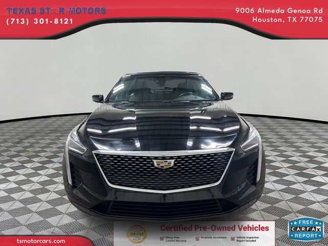 2019 Cadillac CT6 PREMIUM LUXURY | Houston, TX | Texas Star Motors 2019 Cadillac CT6 PREMIUM LUXURY | Houston, TX | Texas Star Motors