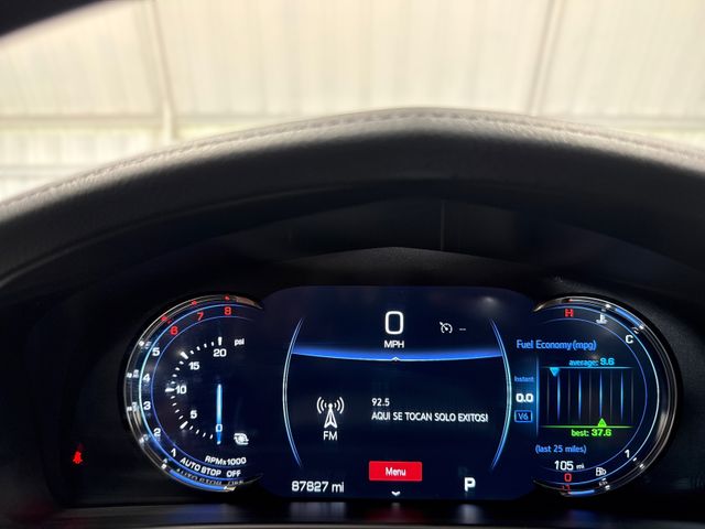 2019 Cadillac CT6 SPORT 2019 Cadillac CT6 SPORT