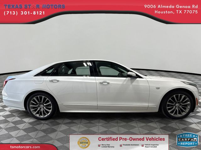 2019 Cadillac CT6 SPORT | Houston, TX | Texas Star Motors 2019 Cadillac CT6 SPORT | Houston, TX | Texas Star Motors