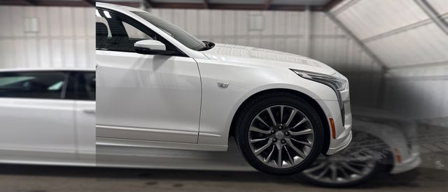 2019 Cadillac CT6 SPORT 2019 Cadillac CT6 SPORT