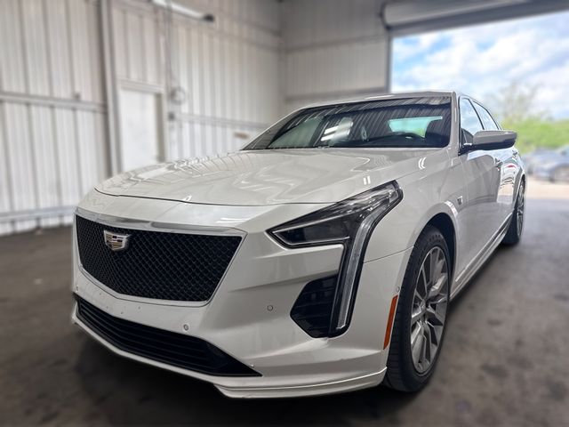 2019 Cadillac CT6 SPORT 2019 Cadillac CT6 SPORT