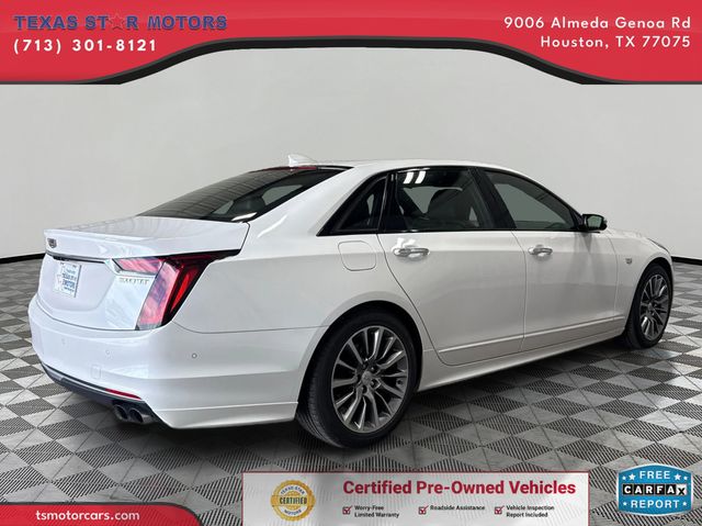 2019 Cadillac CT6 SPORT | Houston, TX | Texas Star Motors 2019 Cadillac CT6 SPORT | Houston, TX | Texas Star Motors