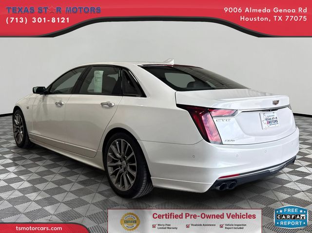 2019 Cadillac CT6 SPORT | Houston, TX | Texas Star Motors