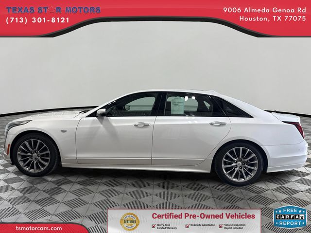 2019 Cadillac CT6 SPORT | Houston, TX | Texas Star Motors 2019 Cadillac CT6 SPORT | Houston, TX | Texas Star Motors