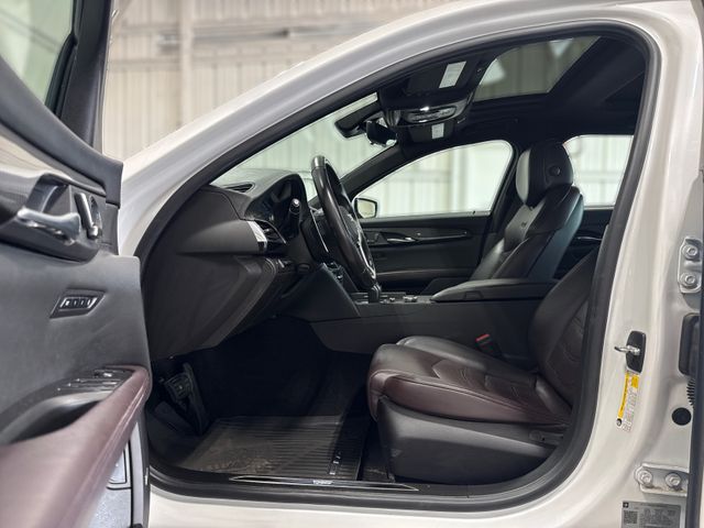 2019 Cadillac CT6 SPORT 2019 Cadillac CT6 SPORT