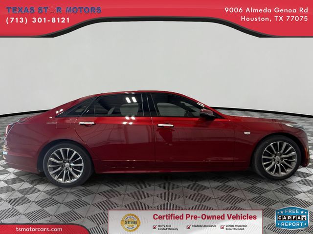 2019 Cadillac CT6 SPORT | Houston, TX | Texas Star Motors 2019 Cadillac CT6 SPORT | Houston, TX | Texas Star Motors