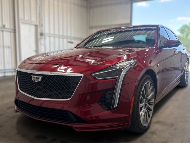 2019 Cadillac CT6 SPORT | Houston, TX | Texas Star Motors
