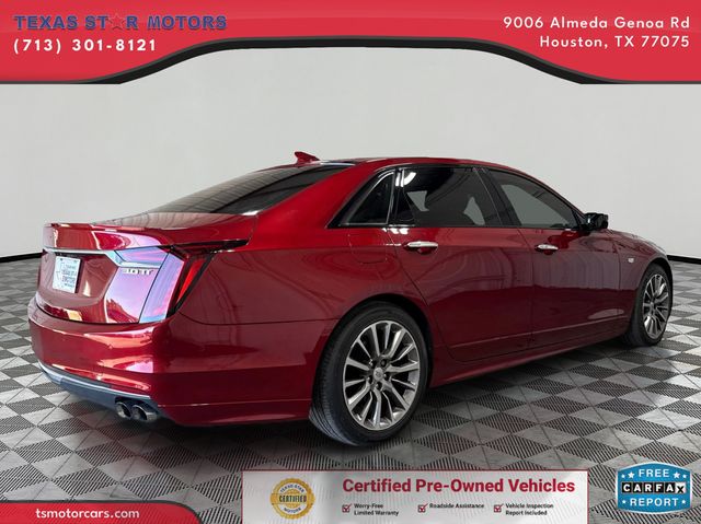 2019 Cadillac CT6 SPORT | Houston, TX | Texas Star Motors 2019 Cadillac CT6 SPORT | Houston, TX | Texas Star Motors