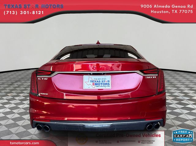 2019 Cadillac CT6 SPORT | Houston, TX | Texas Star Motors 2019 Cadillac CT6 SPORT | Houston, TX | Texas Star Motors