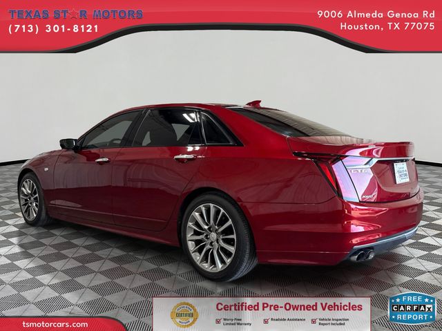 2019 Cadillac CT6 SPORT | Houston, TX | Texas Star Motors