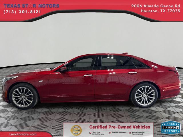 2019 Cadillac CT6 SPORT | Houston, TX | Texas Star Motors 2019 Cadillac CT6 SPORT | Houston, TX | Texas Star Motors