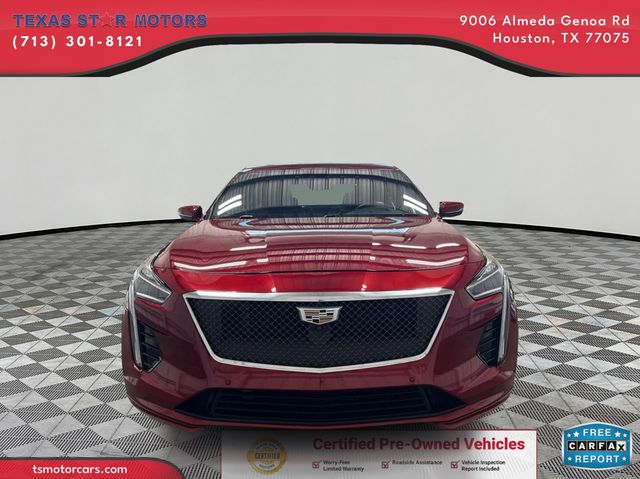 2019 Cadillac CT6 SPORT | Houston, TX | Texas Star Motors