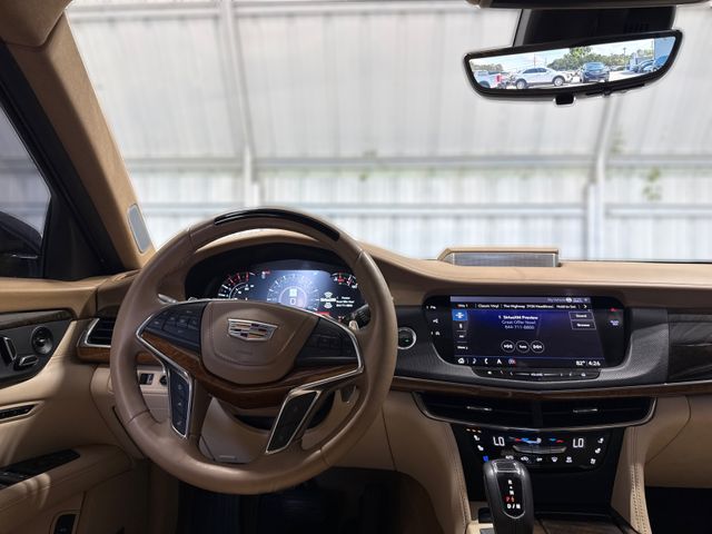 2019 Cadillac CT6 PLATINUM CSAV | Houston, TX | Texas Star Motors