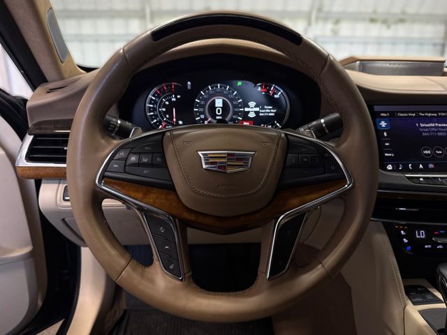 2019 Cadillac CT6 PLATINUM CSAV | Houston, TX | Texas Star Motors