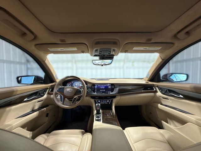 2019 Cadillac CT6 PLATINUM CSAV | Houston, TX | Texas Star Motors