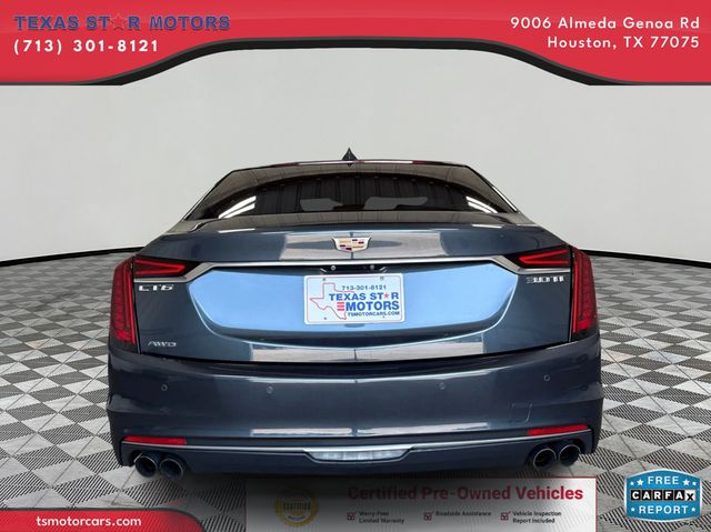 2019 Cadillac CT6 PLATINUM CSAV | Houston, TX | Texas Star Motors 2019 Cadillac CT6 PLATINUM CSAV | Houston, TX | Texas Star Motors