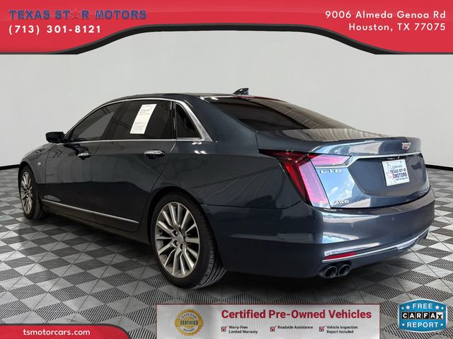2019 Cadillac CT6 PLATINUM CSAV | Houston, TX | Texas Star Motors 2019 Cadillac CT6 PLATINUM CSAV | Houston, TX | Texas Star Motors