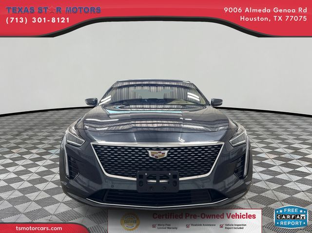 2019 Cadillac CT6 PLATINUM CSAV | Houston, TX | Texas Star Motors
