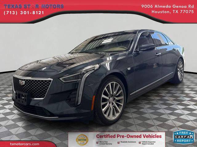 2019 Cadillac CT6 PLATINUM CSAV | Houston, TX | Texas Star Motors 2019 Cadillac CT6 PLATINUM CSAV | Houston, TX | Texas Star Motors