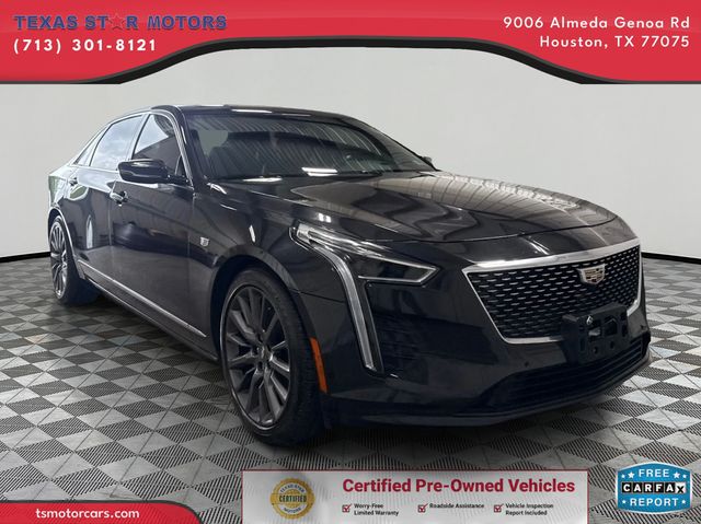 2019 Cadillac CT6 LUXURY | Houston, TX | Texas Star Motors