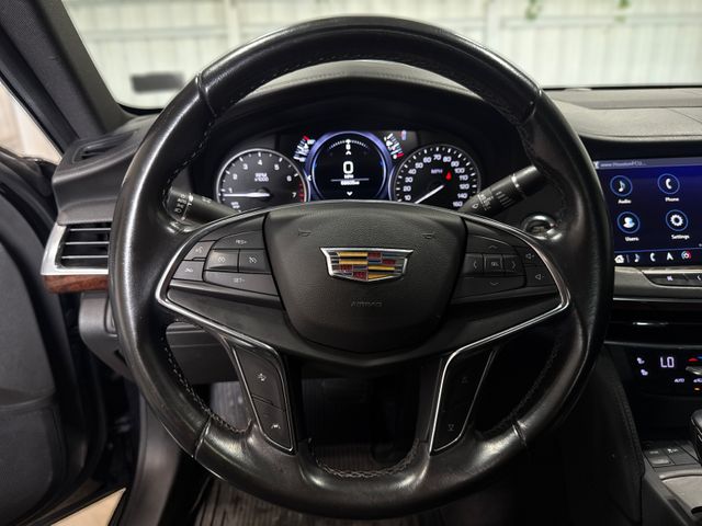 2019 Cadillac CT6 LUXURY | Houston, TX | Texas Star Motors