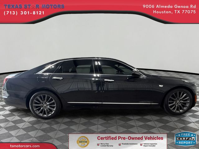 2019 Cadillac CT6 LUXURY | Houston, TX | Texas Star Motors