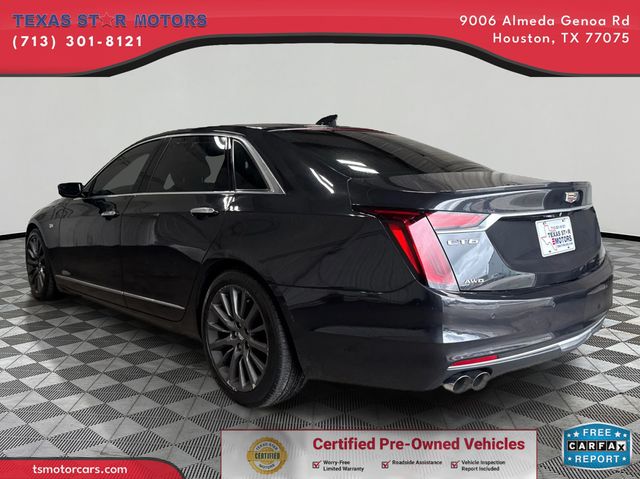 2019 Cadillac CT6 LUXURY | Houston, TX | Texas Star Motors 2019 Cadillac CT6 LUXURY | Houston, TX | Texas Star Motors