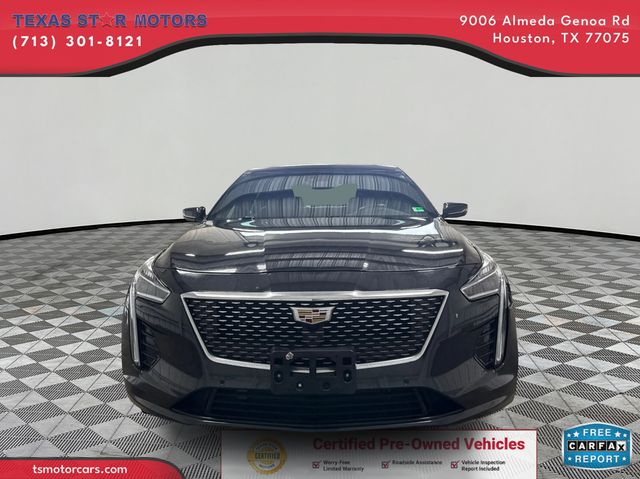 2019 Cadillac CT6 LUXURY | Houston, TX | Texas Star Motors