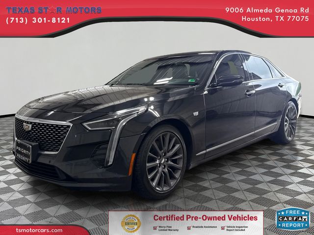 2019 Cadillac CT6 LUXURY | Houston, TX | Texas Star Motors 2019 Cadillac CT6 LUXURY | Houston, TX | Texas Star Motors