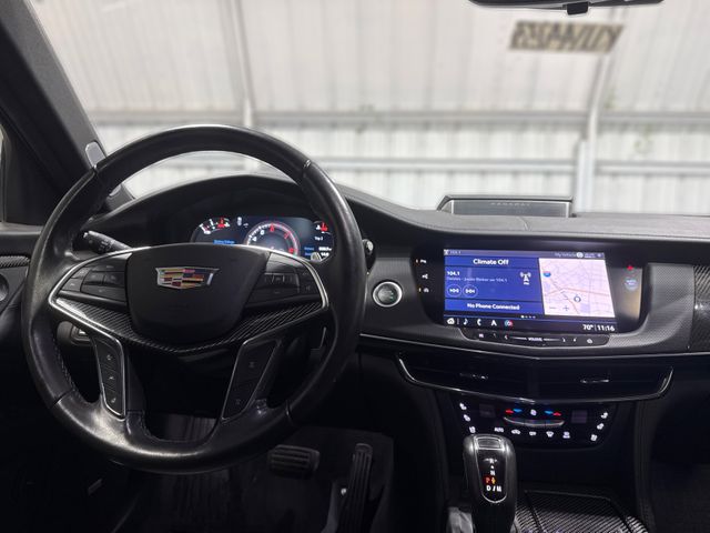 2019 Cadillac CT6-V 4.2TT | Houston, TX | Texas Star Motors
