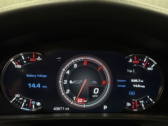 2019 Cadillac CT6-V 4.2TT | Houston, TX | Texas Star Motors 2019 Cadillac CT6-V 4.2TT | Houston, TX | Texas Star Motors