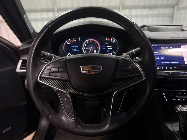 2019 Cadillac CT6-V 4.2TT | Houston, TX | Texas Star Motors