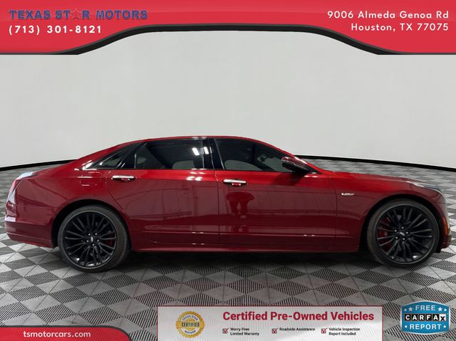2019 Cadillac CT6-V 4.2TT | Houston, TX | Texas Star Motors