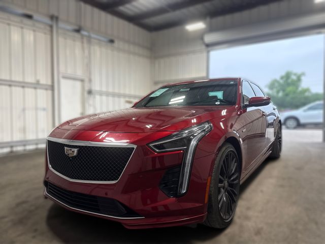 2019 Cadillac CT6-V 4.2TT | Houston, TX | Texas Star Motors 2019 Cadillac CT6-V 4.2TT | Houston, TX | Texas Star Motors