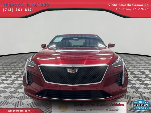2019 Cadillac CT6-V 4.2TT | Houston, TX | Texas Star Motors