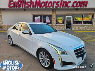 2019 Cadillac Cts