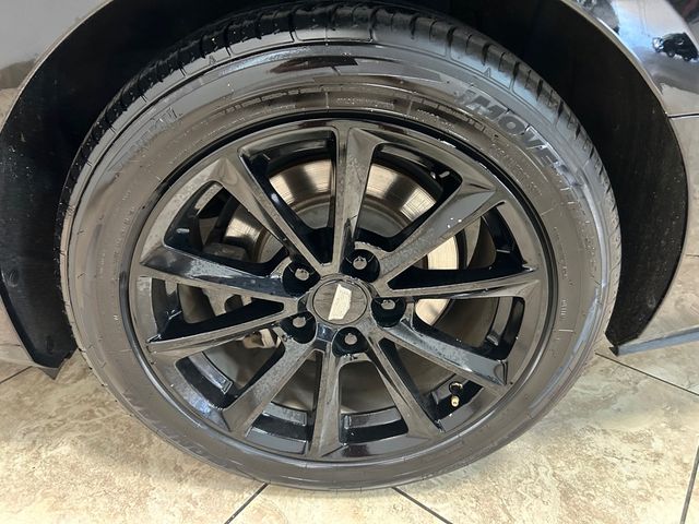 2019 Cadillac CTS 3.6L Luxury