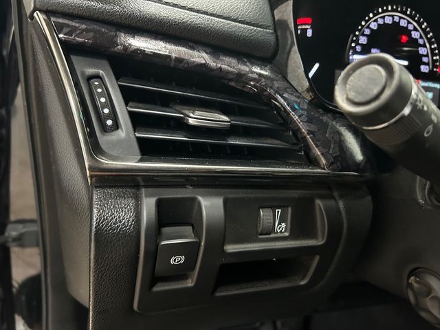 2019 Cadillac CTS 3.6L Luxury