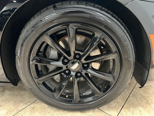 2019 Cadillac CTS 3.6L Luxury