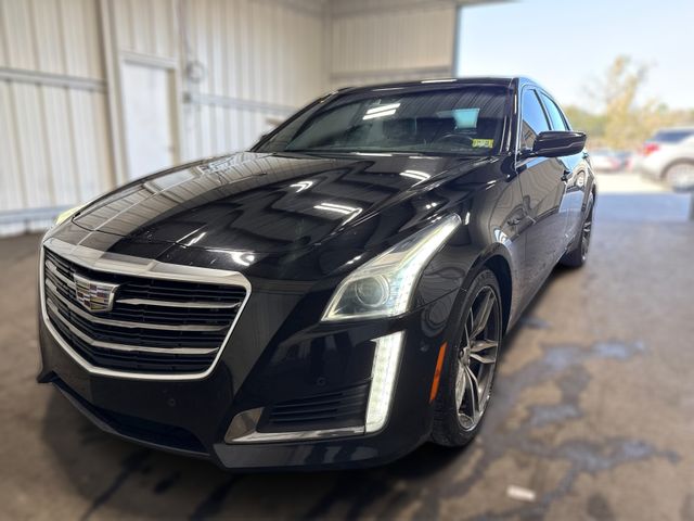 2019 Cadillac CTS VSPORT PREMIUM LUXURY | Houston, TX | Texas Star Motors